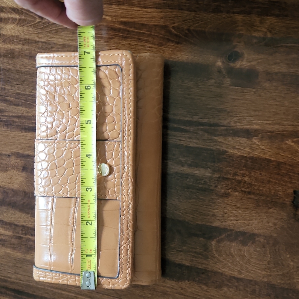 Womens wallet, Kate Landry trifold